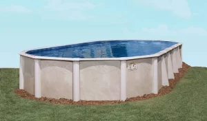 Desert Spring - Oval