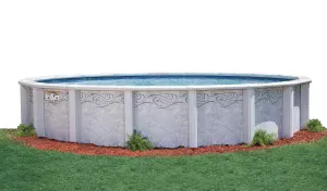 Saratoga - Round